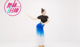 傣族舞蹈视频,千年古韵，舞动生命之魂