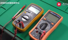 万用表使用视频教程,视频教程精华概述